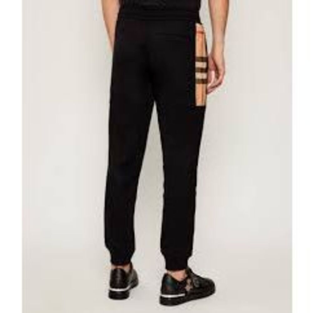 BURBERRY Stephan Side Check Sweatpant - Picture 1 of 13